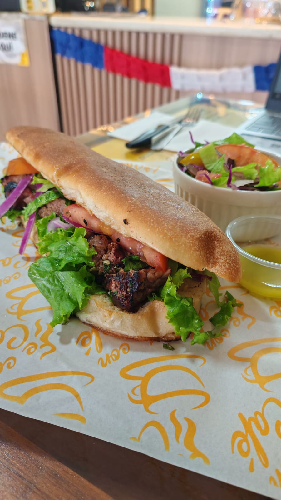 LOMITO CHIMICHURRI - main